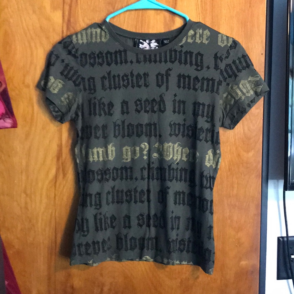 L.A.M.B. T-shirt